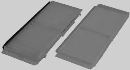 Фильтр, воздух во внутренном пространстве OPEN PARTS купить