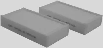 Фильтр, воздух во внутренном пространстве OPEN PARTS купить