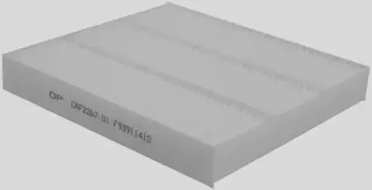 Фильтр, воздух во внутренном пространстве OPEN PARTS купить