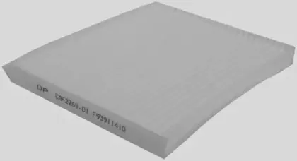 Фильтр, воздух во внутренном пространстве OPEN PARTS купить