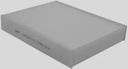 Фильтр, воздух во внутренном пространстве OPEN PARTS купить