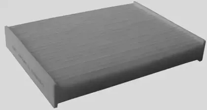 Фильтр, воздух во внутренном пространстве OPEN PARTS купить