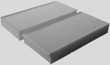 Фильтр, воздух во внутренном пространстве OPEN PARTS купить