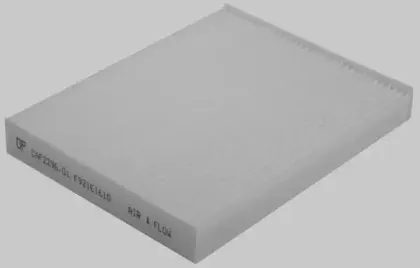 Фильтр, воздух во внутренном пространстве OPEN PARTS купить