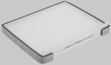 Фильтр, воздух во внутренном пространстве OPEN PARTS купить