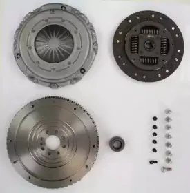 Комплект сцепления OPEN PARTS купить