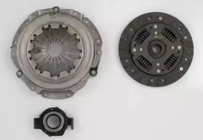 Комплект сцепления OPEN PARTS купить