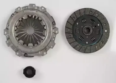 Комплект сцепления OPEN PARTS купить