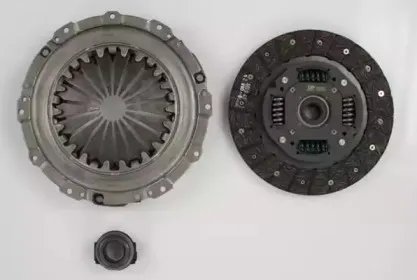 Комплект сцепления OPEN PARTS купить