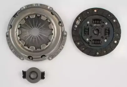 Комплект сцепления OPEN PARTS купить