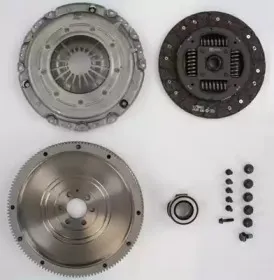 Комплект сцепления OPEN PARTS купить