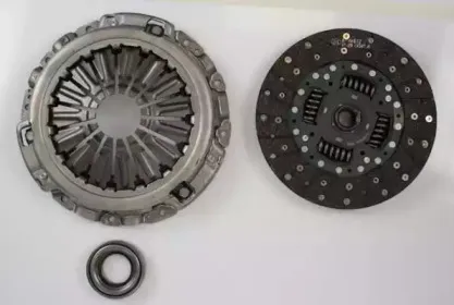 Комплект сцепления OPEN PARTS купить