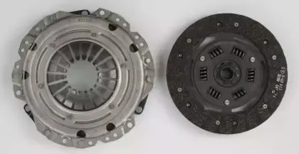 Комплект сцепления OPEN PARTS купить