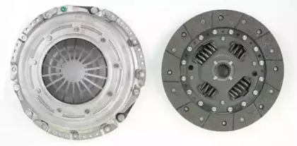 Комплект сцепления OPEN PARTS купить