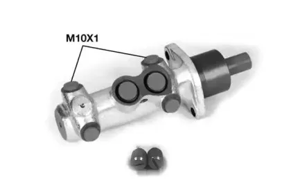 Главный тормозной цилиндр OPEN PARTS купить