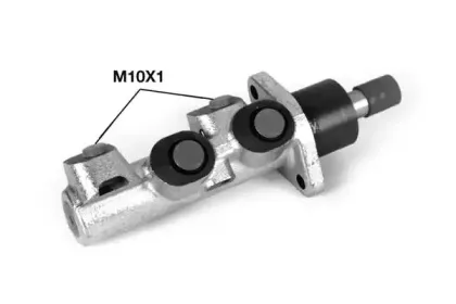 Главный тормозной цилиндр OPEN PARTS купить