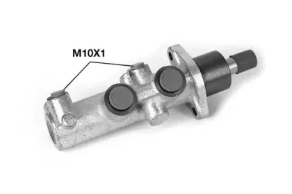 Главный тормозной цилиндр OPEN PARTS купить