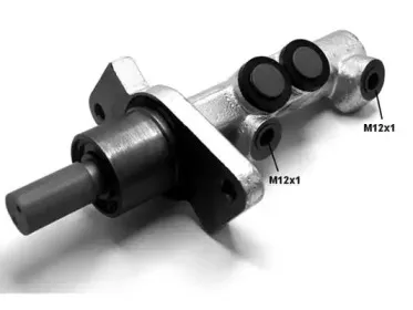Главный тормозной цилиндр OPEN PARTS купить