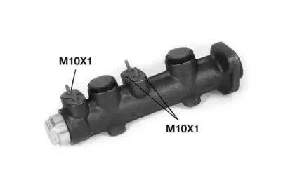 Главный тормозной цилиндр OPEN PARTS купить