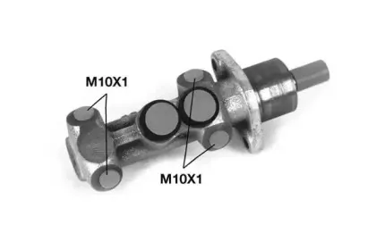 Главный тормозной цилиндр OPEN PARTS купить