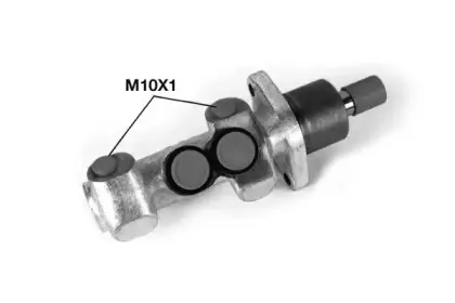 Главный тормозной цилиндр OPEN PARTS купить