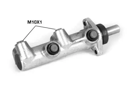 Главный тормозной цилиндр OPEN PARTS купить