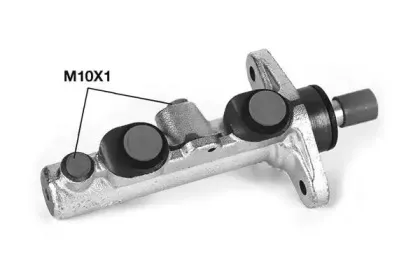 Главный тормозной цилиндр OPEN PARTS купить