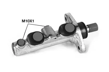 Главный тормозной цилиндр OPEN PARTS купить