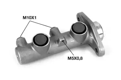 Главный тормозной цилиндр OPEN PARTS купить