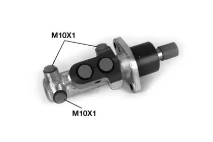 Главный тормозной цилиндр OPEN PARTS купить
