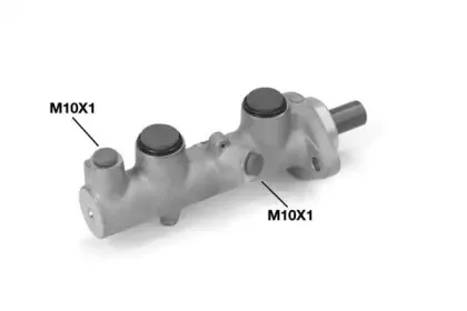 Главный тормозной цилиндр OPEN PARTS купить