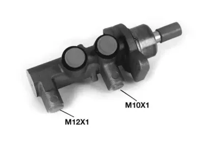 Главный тормозной цилиндр OPEN PARTS купить