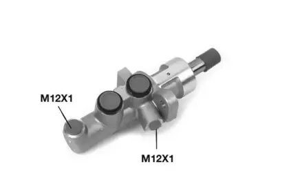 Главный тормозной цилиндр OPEN PARTS купить