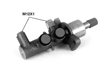 Главный тормозной цилиндр OPEN PARTS купить