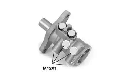 Главный тормозной цилиндр OPEN PARTS купить