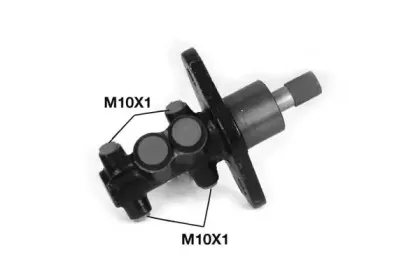 Главный тормозной цилиндр OPEN PARTS купить