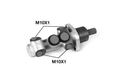 Главный тормозной цилиндр OPEN PARTS купить