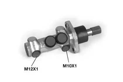 Главный тормозной цилиндр OPEN PARTS купить