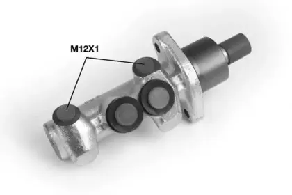 Главный тормозной цилиндр OPEN PARTS купить