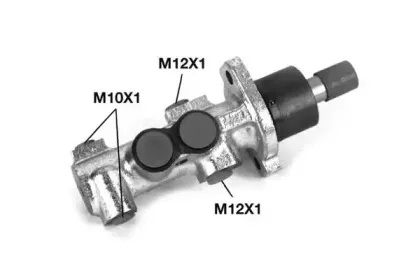 Главный тормозной цилиндр OPEN PARTS купить
