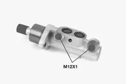 Главный тормозной цилиндр OPEN PARTS купить