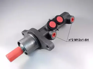 Главный тормозной цилиндр OPEN PARTS купить