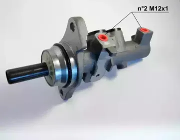 Главный тормозной цилиндр OPEN PARTS купить