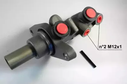 Главный тормозной цилиндр OPEN PARTS купить