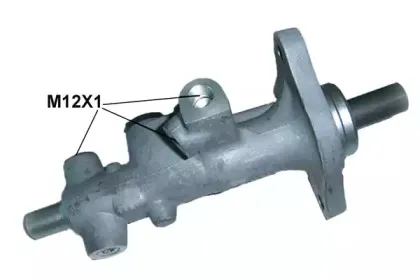 Главный тормозной цилиндр OPEN PARTS купить