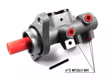 Главный тормозной цилиндр OPEN PARTS купить