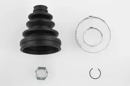 Комплект пылника, приводной вал OPEN PARTS купить