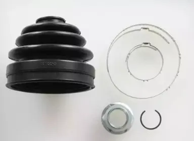 Комплект пылника, приводной вал OPEN PARTS купить