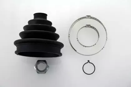 Комплект пылника, приводной вал OPEN PARTS купить