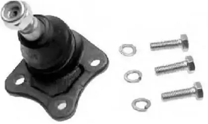 Несущий / направляющий шарнир OPEN PARTS купить